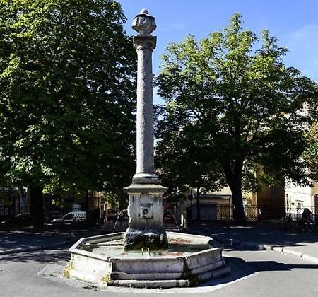 Agapee Lejlighed Aix-en-Provence Eksteriør billede