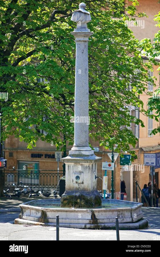 Agapee Lejlighed Aix-en-Provence Eksteriør billede